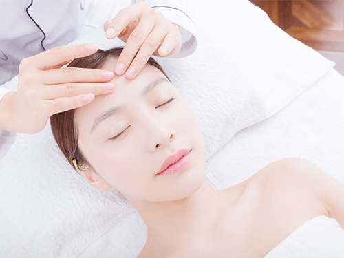 个人皮肤护理中心